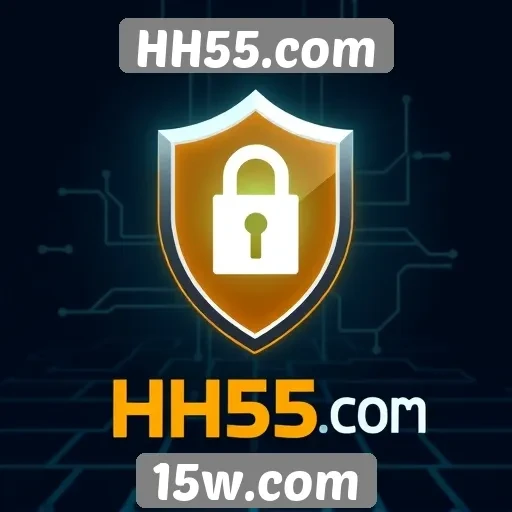 Plataforma HH55.com investe em segurança para jogadores