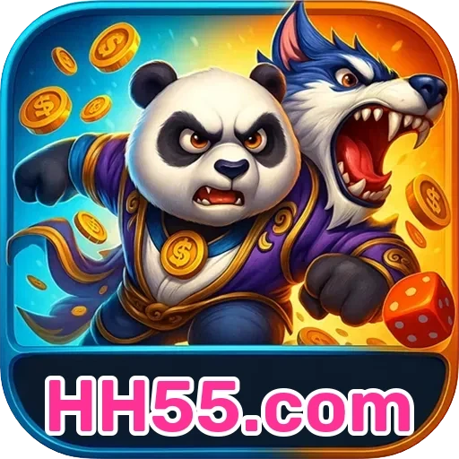 HH55.com: A Magia e Diversão dos Caça-Níqueis em um Só Lugar