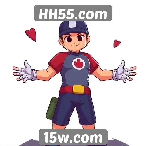 Dicas para iniciantes no HH55.com