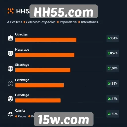 Experiência do usuário no HH55.com é avaliada